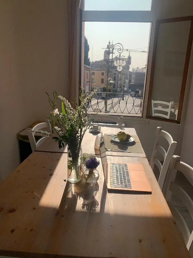 בסאנו דל גראפה Ca' Garibaldi Rooms בית הארחה