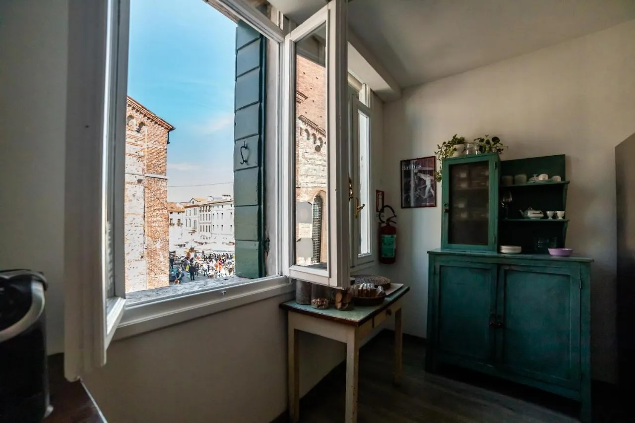Penzion Ca' Garibaldi Rooms Bassano del Grappa