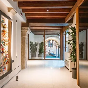 **** Hotel Palazzetto Myvenice Italie