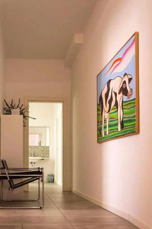 Maison d'hôtes Ca' Garibaldi Rooms Bassano del Grappa