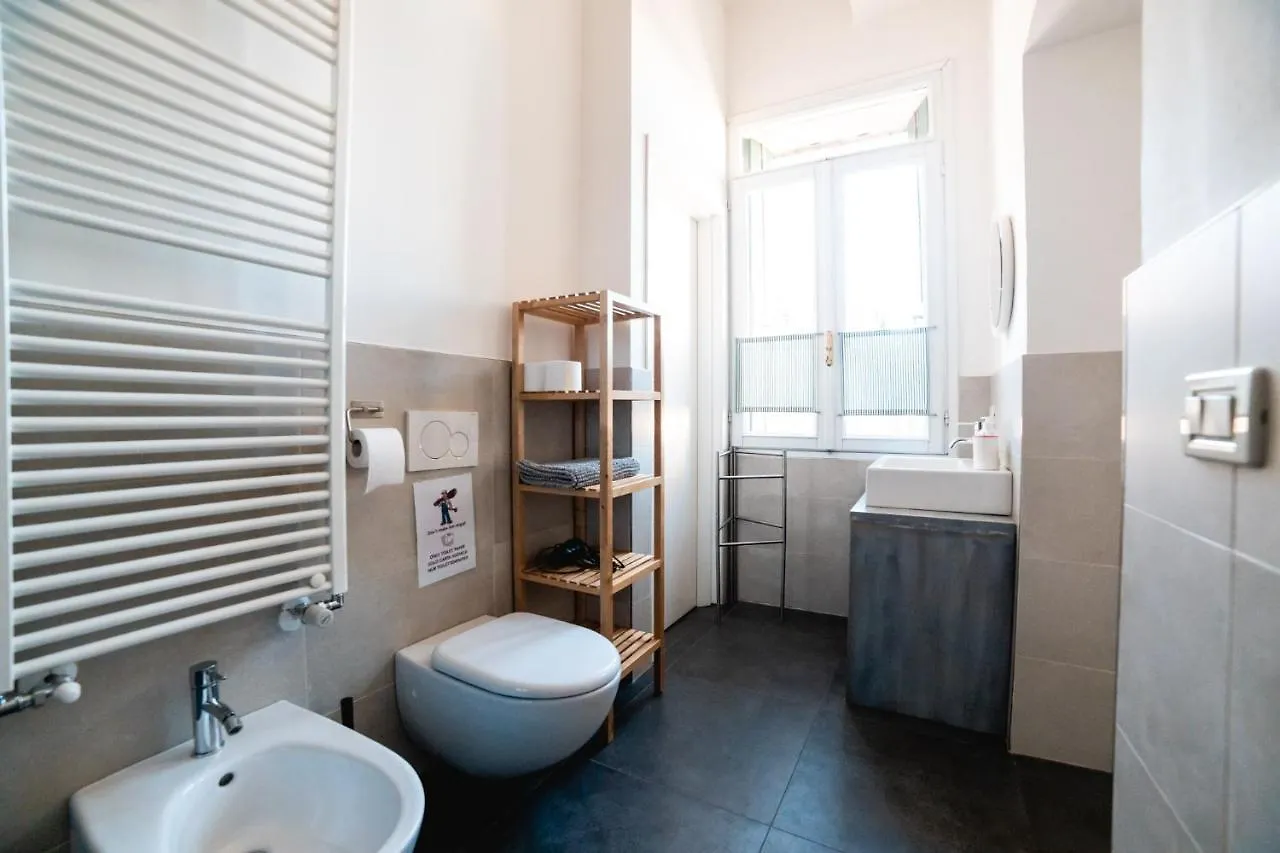 Maison d'hôtes Ca' Garibaldi Rooms Bassano del Grappa