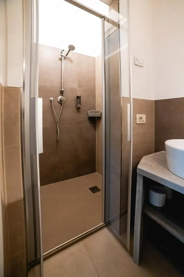 Maison d'hôtes Ca' Garibaldi Rooms Bassano del Grappa