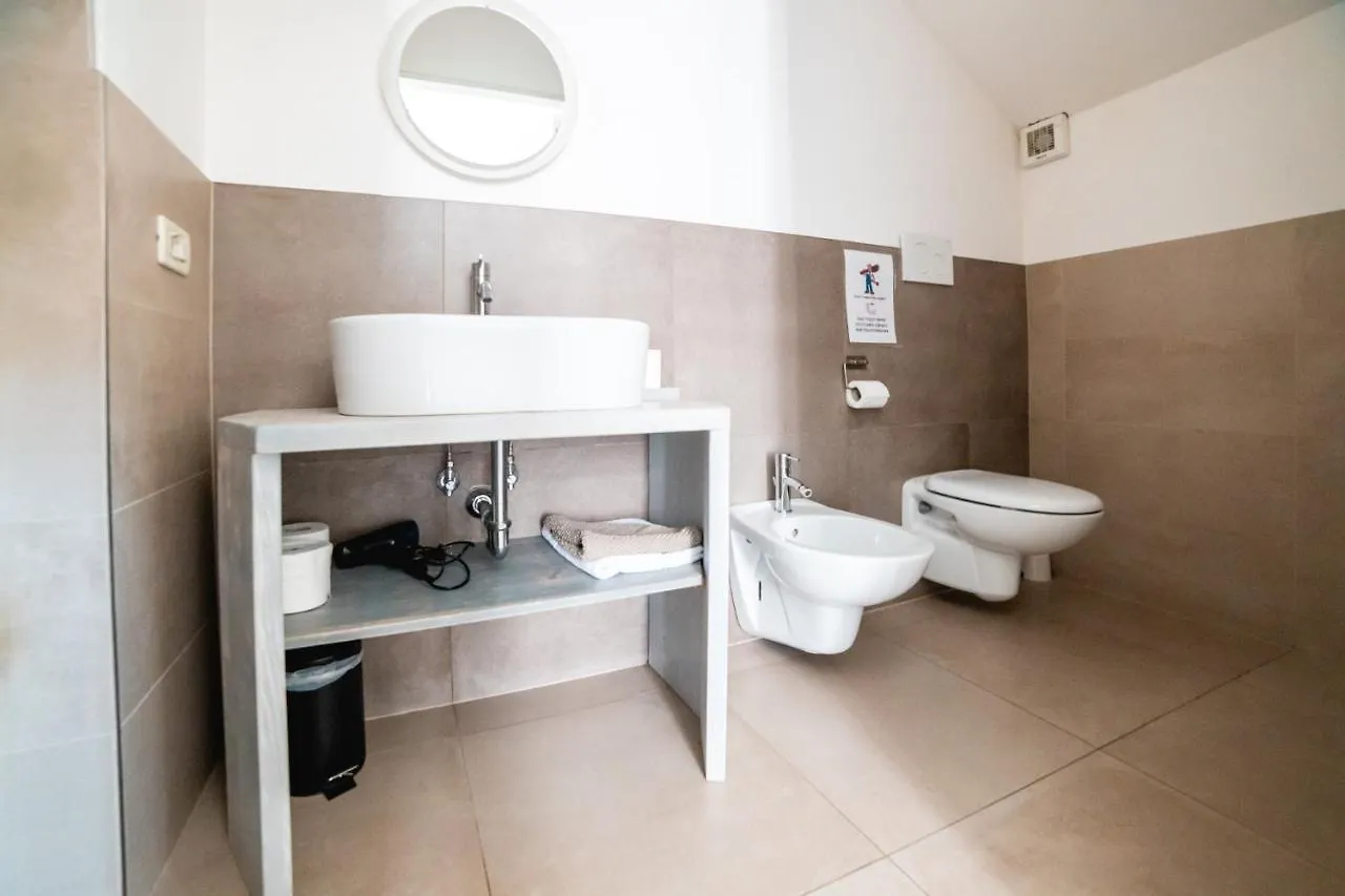 Ca' Garibaldi Rooms Bassano del Grappa Italie