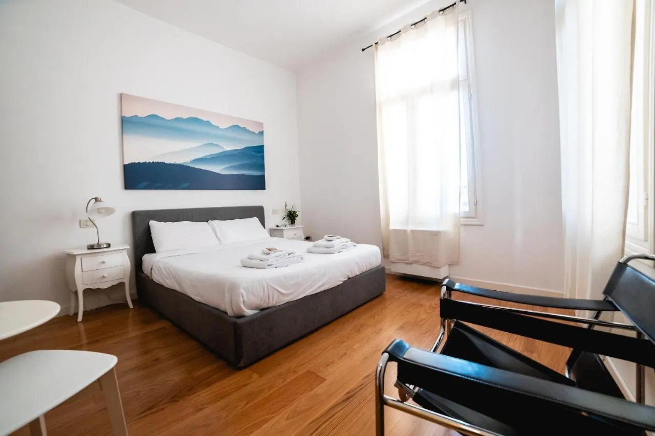 *** Maison d'hôtes Ca' Garibaldi Rooms Bassano del Grappa Italie