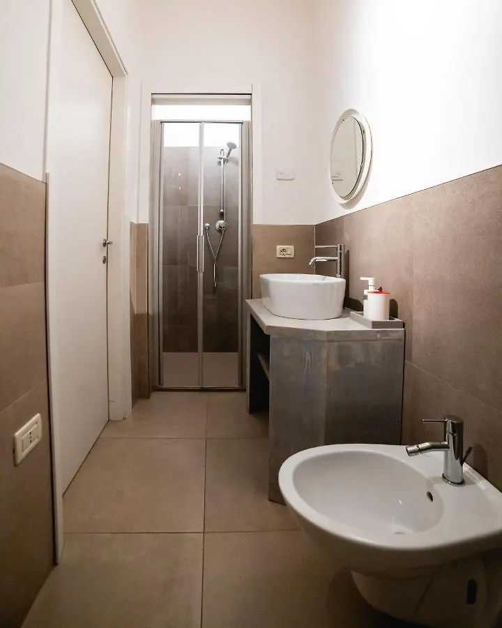 Ca' Garibaldi Rooms Bassano del Grappa Italie