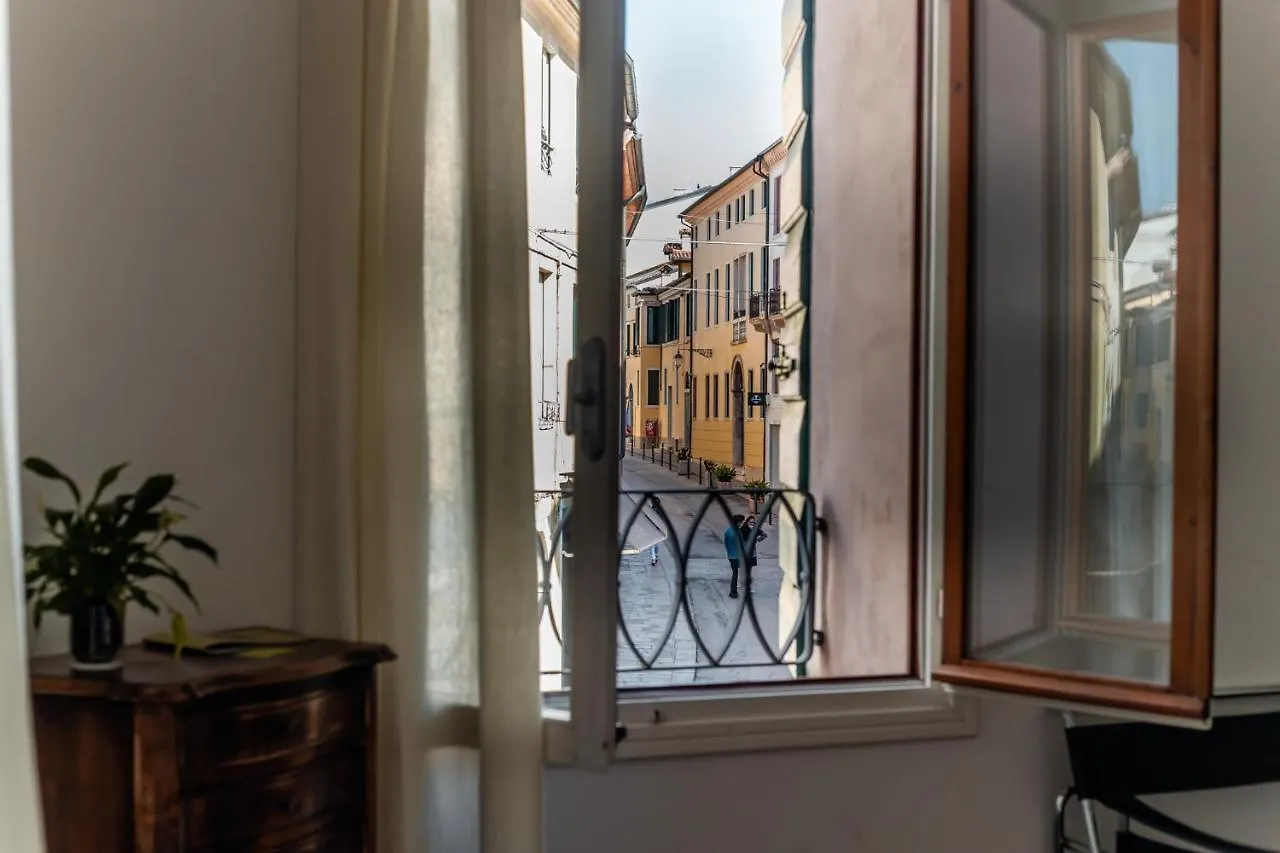 Ca' Garibaldi Rooms Bassano del Grappa