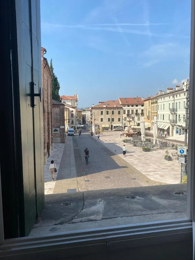 Ca' Garibaldi Rooms Bassano del Grappa 3*,